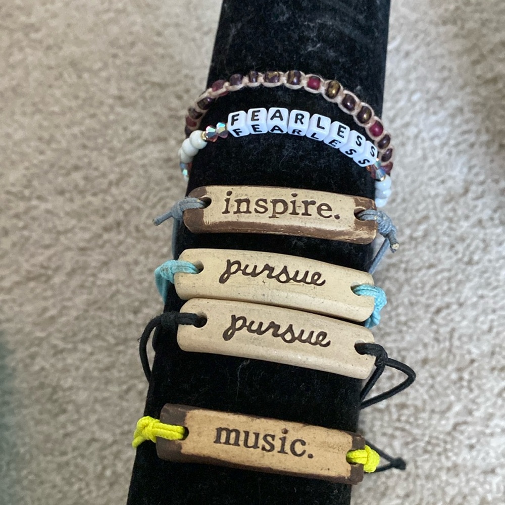 2 for $7 bracelets